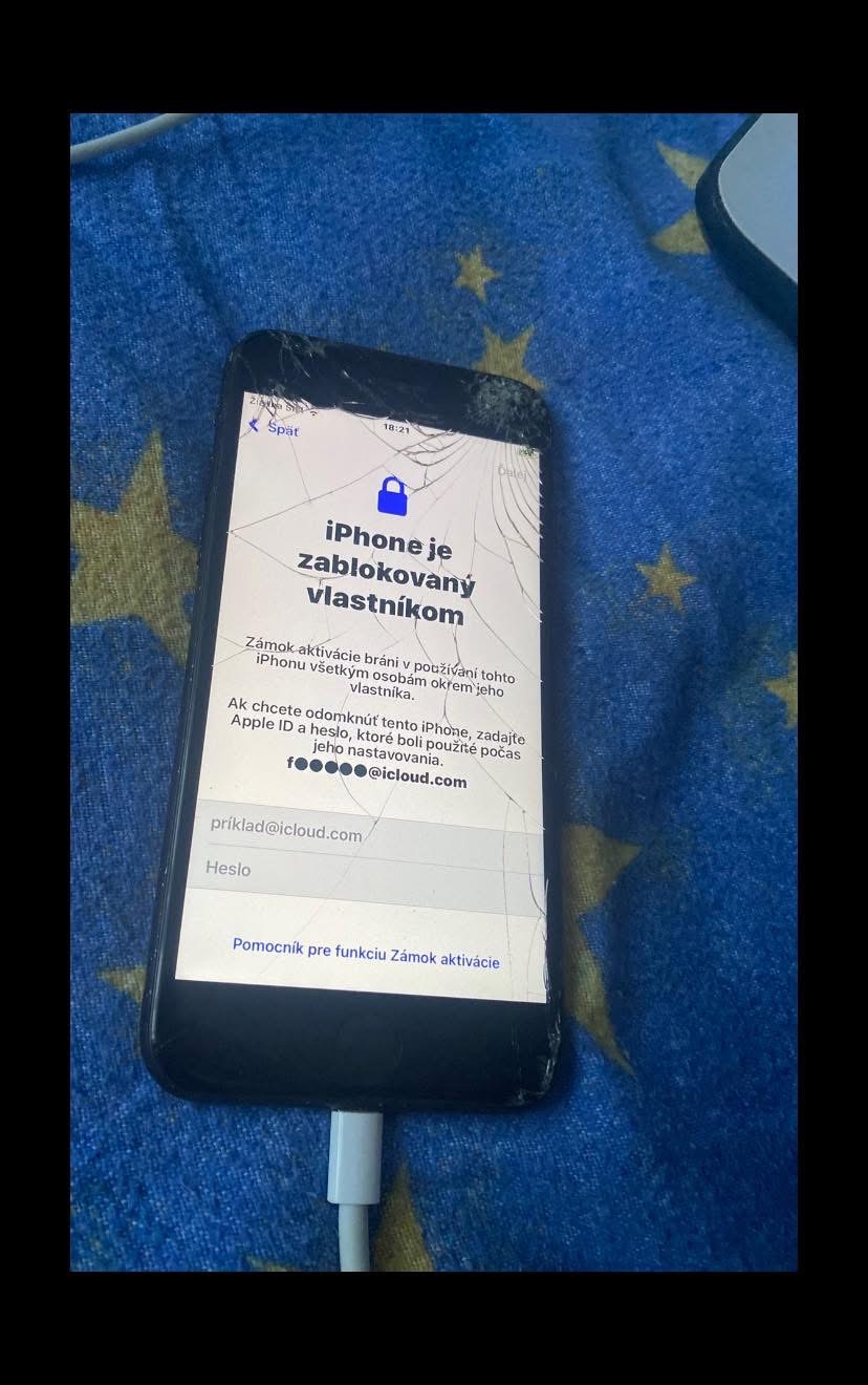 iPhone nach Reparatur